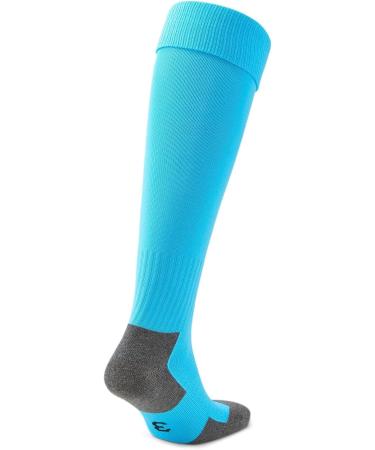 PUMA Men's Team LIGA Socks - CORE Light Blue/Black | Size 35-38 | International Shipping Available - Buy Online on GoSupps.com