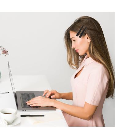 12-Hour Ducking Beak Clips | Slipproof Alligator Hair Clips for Secure Hold | Durable Plastic Ponytail Hair Clamps - Buy Online on GoSupps.com