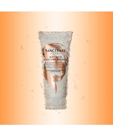 Sanctuary Wet Skin Moisture Miracle - Intense Hydration for Glowing Skin | Buy Internationally - Buy Online on GoSupps.com
