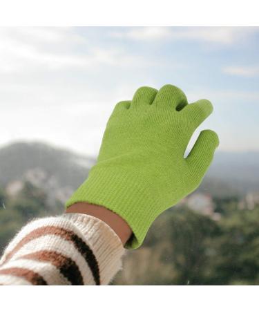 Healifty Eczema Gloves 2 Pairs Moisturizing Gloves Gel Repair Heal Eczema Cracked Dry Skin With Essential Oils And Vitamins For Dry Hard Cracked Skin Hand Care Gloves - Buy Online on GoSupps.com