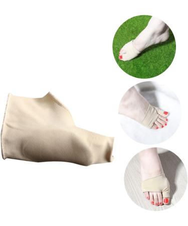 Silicone Gel Toe Stretcher & Bunion Relief Separator - Medium Size - Buy Online on GoSupps.com