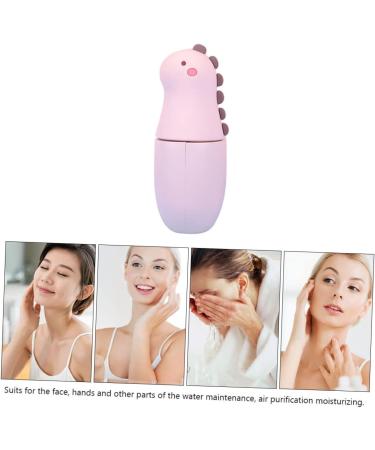 Beatifufu 1pc Hydrating Instrument Facial Mister Portable Face Steamer for Facial House Humidifier Mist Sprayer Humidifiers for House Mini Humidifier Portable Humidifiers Cool Mist Abs - Buy Online on GoSupps.com