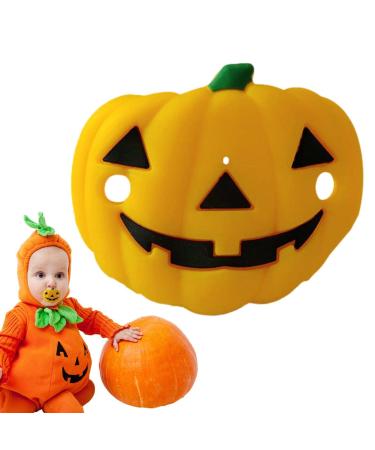 Baby pacifier |Funny pumpkin-dead head vampire pacifier for babies-funny pacifier baby party guest gifts Halloween decorations