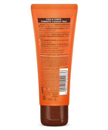 Bilboa Face and Body Cream SPF 30 - Travel Size 75ml for Intensive Browning & Anti-Aging - Buy Online on GoSupps.com