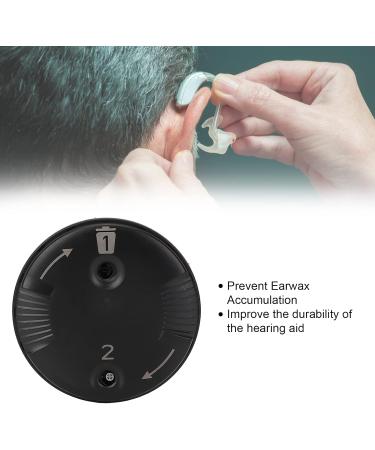 Cerushield Disk V2.0 098-0445 Hearing Aid Filters - Phonak & Unitron Ear Wax Guards - Buy Online on GoSupps.com