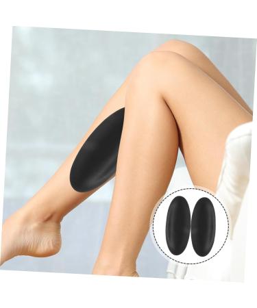 Buy Healeved Silicone Orthotic Leg Pads - Adhesive Calf Corrector for Women | Soft Support for Crooked Legs - International Shipping Available - Buy Online on GoSupps.com