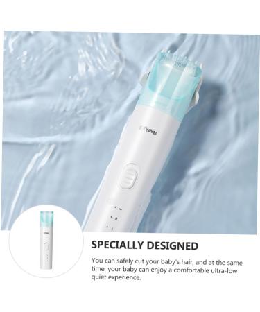 ERINGOGO Hair Clipper Set - Silent Hair Trimmer & Grooming Kit for Newborns | International Shipping Available - Buy Online on GoSupps.com