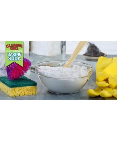 Clabber Girl Baking Soda 12oz - Premium Baking Essential for Every Kitchen - Buy Online on GoSupps.com