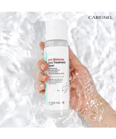 Melasma Treatment Face Toner - Korean Skincare | Brightening & Soothing | 155ml - Buy Online on GoSupps.com