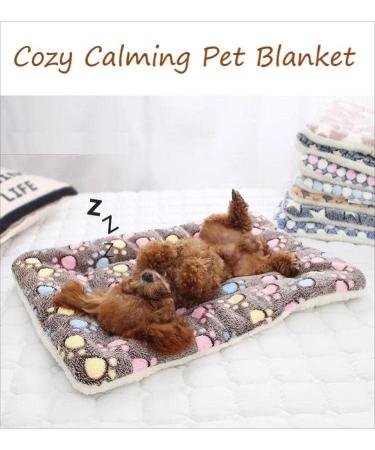 Cozy Calming Cat Blanket for Anxiety and Stress - Medium Size - Buy Online on GoSupps.com
