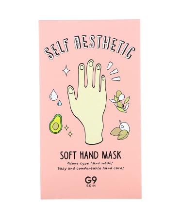 G9skin Self Aesthetic Soft Hand Mask - 5 Pack (0.33 fl oz each) - Hydrating Hand Treatment - Buy Online on GoSupps.com