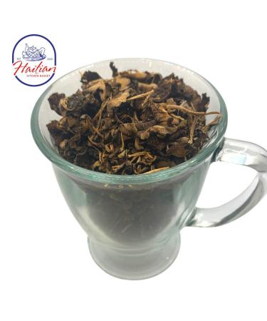 Dried Haitian Djondjon Mushrooms (50g) - Perfect for Cooking and Seasoning - Buy Online on GoSupps.com
