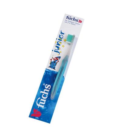 Fuchs junior toothbrush