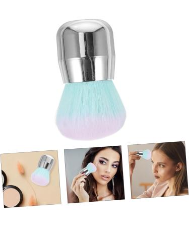 minkissy blush for cheeks duster salon shave brush shaving brush barber accessories barber barber supplies plastic hair man beard - Buy Online on GoSupps.com