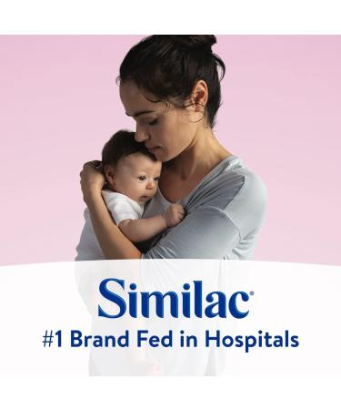 Similac Soy Isomil Infant Formula with Iron, Ready to Feed - 4 Pack, 32 Fl Oz Each - Buy Online on GoSupps.com