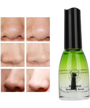 Blackhead Removing Serum Anti Acne Serum Blackhead Remover Blackhead Liquid with Blackhead Removing Paper Deep Pore Cleaning Tool for Face Skin Care Shrinking Poress (11g) - Buy Online on GoSupps.com