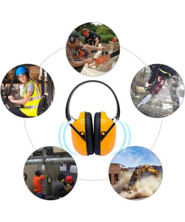 Shooting Ear Protection for Officers | Noise Reduction Safety Gear for Hunting & Shooting - Buy Online on GoSupps.com