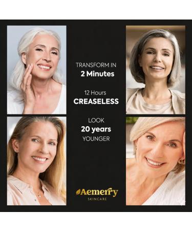 Instant Eye & Face Tightener Cream Reduces Eye Bags & Puffiness, Smooths Wrinkles & Fine Lines in Minutes, Temporary Lift & Firm Under-Eye Area, Anti-Aging Lightweight Formula. 1 oz (Ivory, 1 OZ) Ivory 1 Ounce (Pack of 1) - Buy Online on GoSupps.com