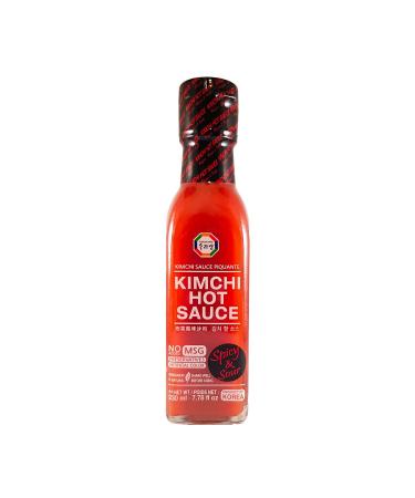 Kimchi Hot Sauce 230ml Surasang