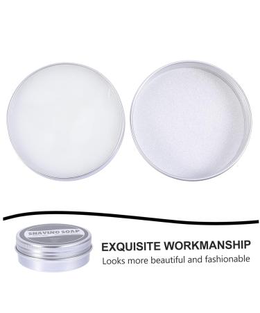 Buy Minkissy 1pc Shaving Soap Foam Set - Luxury Aluminum for Men | International Shipping Available - Buy Online on GoSupps.com