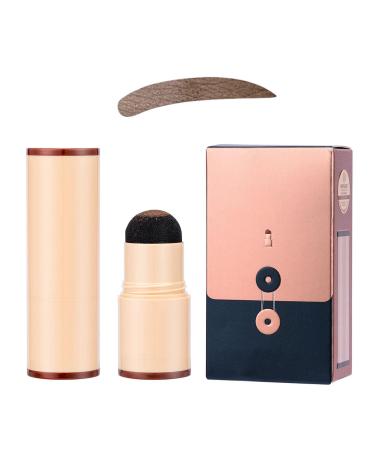 Thrifting hair powder cover root retouching pencil powder for hair lines eyebrow stamp root corrector for hair hair lines eyeshadow make-up tools