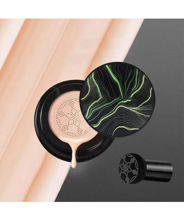 Air Cushion BB Concealer - Moisturizing & Brightening Liquid Foundation for Oil-Control - Perfect Gift - Buy Online on GoSupps.com