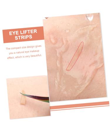 FRCOLOR Double Eyelid Stickers - 12 Rolls Invisible Eye Lift Tape for Droopy Eyelids | Breathable Adhesive for Stunning Eye Decoration - Buy Online on GoSupps.com