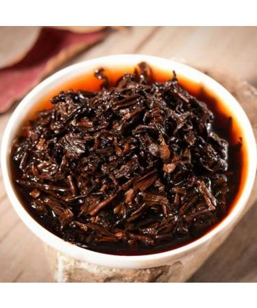 357g Meilleure note Yunnan Pu-Erh Palace Grand Arbre Th M r Th Noir Chinois Naturel - Buy Online on GoSupps.com