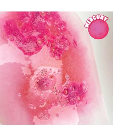9 Solar System Bath Bombs Gift Set with Educational Planet Fact Cards - Science Kits for Kids, Boys & Girls - Bath Toy Birthday Presents - Buy Online on GoSupps.com