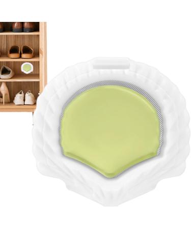 Aizuoni Odorless Absorber for Bathrooms & Home | Long-Lasting Odor Moderator & Air Freshener - Yellow - Buy Online on GoSupps.com