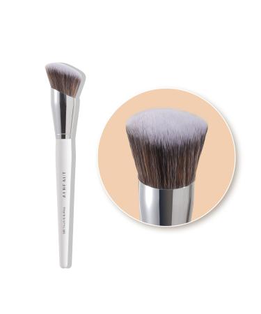 Foundation Brush Angled Brush for Liquid Makeup Cream Contour Blush Blending Makeup Brush 165