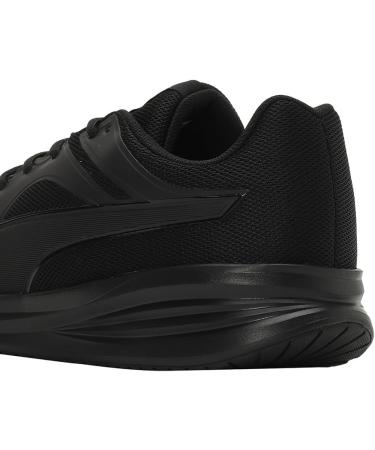 PUMA Unisex Transport Laufschuh 42 EU - Puma Black | International Shipping Available - Buy Online on GoSupps.com