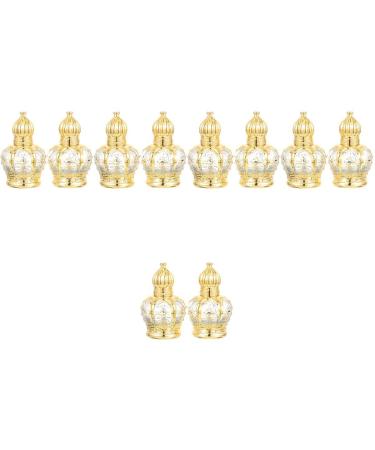 GANAZONO Essential Oil Bottle Christianer Bottle Mini Perfumes Jug Water Bottle