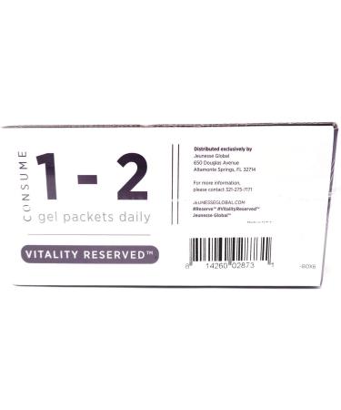 RESERVE Antioxidant Superfruit Blend with Resveratrol, Aloe Vera, Green Tea & Grape Seed Extract - 1 fl oz (Pack of 30) - Buy Online on GoSupps.com