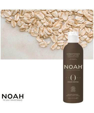 Pure Brand Noah Cosmos Organic Hydrating Conditioner 250 ml - Buy Online on GoSupps.com