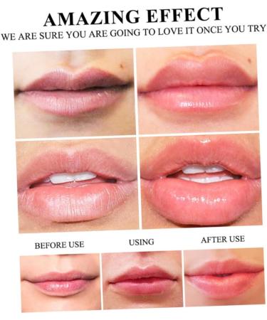 MAGICLULU Lip Serum Lip Plumping Oil Lip Gloss Lip Plumping Balm Lips Moisturizer Hydrating Lip Balm Plumping Lip Balm Lip Moisturizing Oil Lip Care Supplies Lip Moisturizer Oil Lip Pomade - Buy Online on GoSupps.com