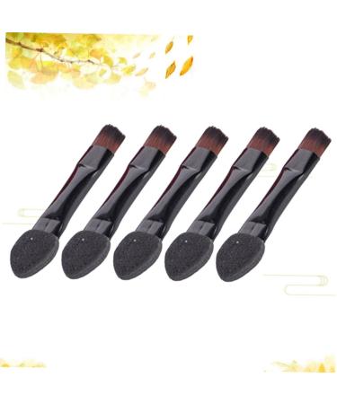 FOMIYES 50pcs Mini Makeup Sponge Eye Shadow Applicator Make Eye Shadow Brush Eyebrow Brush Miss Eye Brush - Buy Online on GoSupps.com