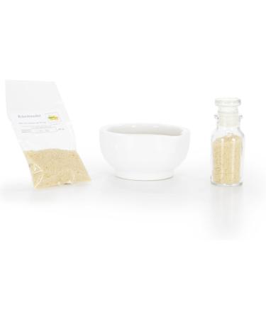  Feine W rze Raw brown tube sugar - Smoked tube sugar for barbecue and barbecue sauce baking ingredients vegan spices gluten-free - 40g - Buy Online on GoSupps.com