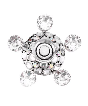 Magnetische Nagelspitze bungsstand - Dekaim 2 Farben Lotushalter f r Nail Art Manik re Werkzeuge (Silber) - Internationaler Versand - Buy Online on GoSupps.com