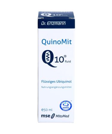 Quinomit Q10 Fluid Drops 50 ml