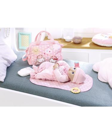 Baby Annabell 700730 Toy Pink - Shop the Best Interactive Baby Doll - Buy Online on GoSupps.com