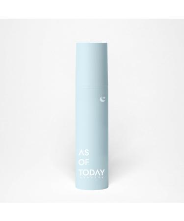 AS OF TODAY R-Peptide Hyaluronic Acid Renewing Night Cream Firming Deep Hydration & Wrinkle Care with 1% Peptide Complex & Ultra Low & Low Molecular Hyaluronic Acid Microbiome-Friendly 50ml - Buy Online on GoSupps.com