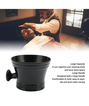 Premium Plastic Razor Cup & Shell for Barbers | Men's Hairdresser Cleaning Bowl - Buy Online on GoSupps.com