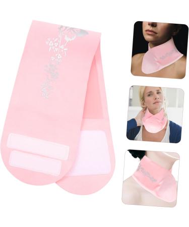 PLAFOPE Neckband Neck Film Sticker Beauty Neck Safe Neck Patch Neck Wrinkle Pads Neckline Anti- Beauty Anti-Wrinkle Neck Patch Anti- Neck Wrinkles Flower Essential Oil - Buy Online on GoSupps.com