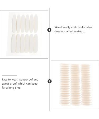 Invisible Lace Double Eyelid Tape - Instant Eye Lift Strips & Makeup Kit for Natural Eyelid Enhancement | International Shipping Available - Buy Online on GoSupps.com