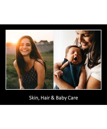 Daana Organic Mustard Oil Cold Pressed (1L) - Buy Online on GoSupps.com