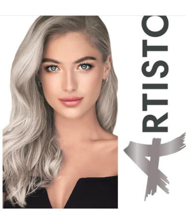 ELEA PROFESSIONAL PERMANENT HAIR COLOR CREAM 2.0 BLACK WITH OIL CARE COMPLEX - Buy Online on GoSupps.com