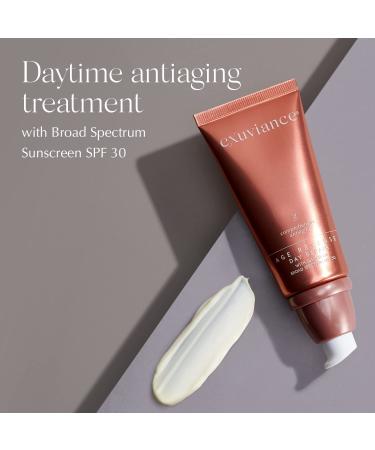 EXUVIANCE Age Reverse Day Repair SPF 30 Firming Face Cream with Retinol, NeoGlucosamine, Peptides & Antioxidants - 50g - Buy Online on GoSupps.com