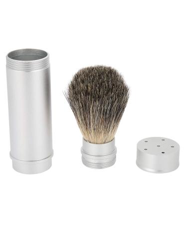 Shop Gientan Portable Shaving Brush & Beard Brush for Men | Best Bristle & Mustache Hair Brush - International Shipping - Buy Online on GoSupps.com