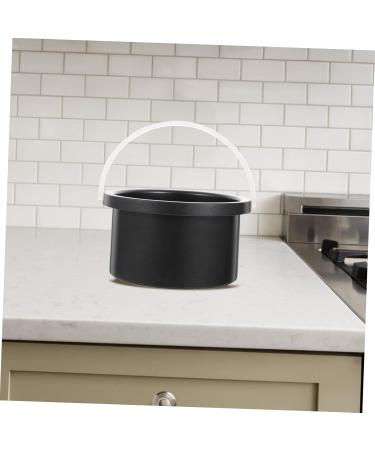 Frcolor Wax Warmer Replacement Pot - Easy Aluminum Wax Melting Bowl for Hair Removal - Buy Online on GoSupps.com
